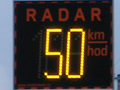 Radarové měřiče rychlosti